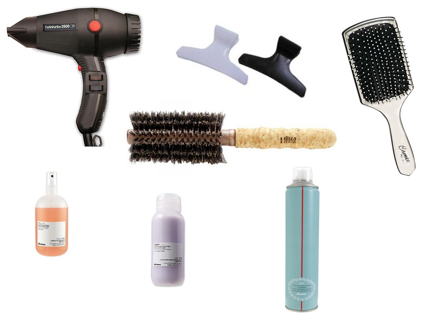 Blow Dry Essentials Elle Kinney